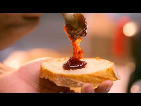 Cherry Preserve Cinematic Video shot by Food for Shot Studios