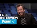 Jimmy Fallon Dishes On SNL, The Tonight Show, His Family Life & More (Full) | PeopleTV