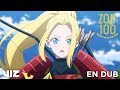 Meet Beatrix! 👱🏻u200d♀️⚔️  (ENGLISH DUB) | Zom 100: Bucket List of the Dead | VIZ