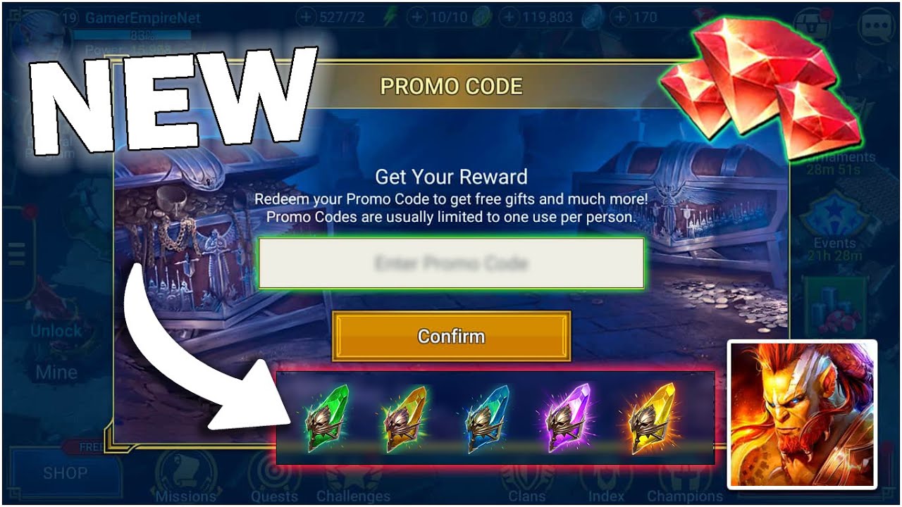 raid shadow legends promo code 2023 raid shadow legends YouTube