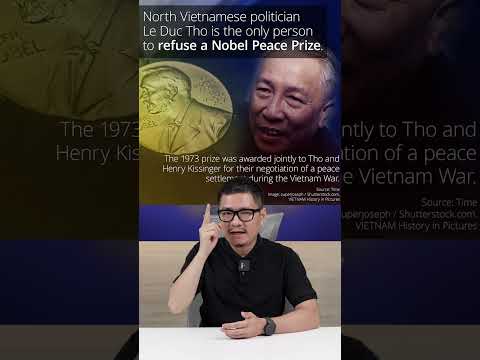 Video: Những người đoạt giải Nobel Hòa bình: danh sách. Ai đã nhận giải Nobel Hòa bình?
