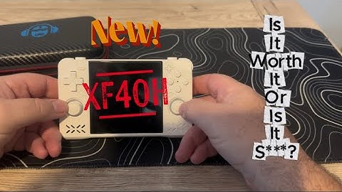 Is It Worth It Or Is It S***? (XF40H!)