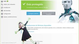 licencia eset nod32 antivirus 13.2.18.0 gratis