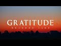 Gratitude  brandon lake lyrics