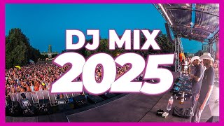 DJ MIX 2025 - Remixes & Mashups of Popular Songs 2025 | DJ Remix Club Music Disco DJ Mix 2024