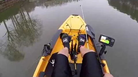 Spring Crappie Fishing On Lake Hickory
