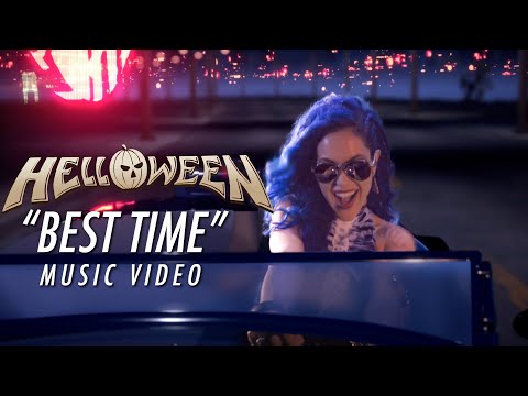 HELLOWEEN lanza su nuevo vídeo tipo Rad Movie para «Best Time»
