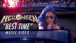 HELLOWEEN - &amp;quot;Best Time&amp;quot; (Official Music Video)