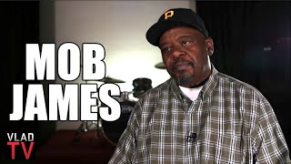 Mob James On Joining Chosen Few Motorcycle Club Explains How 1%Ers Are Above The Law Part 3