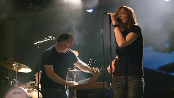 Portishead - Mystic (Live at the ATP festival) DV