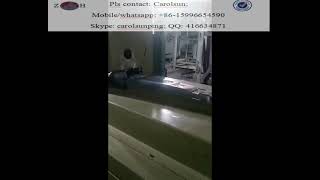 2T Lead ingot cutting machine