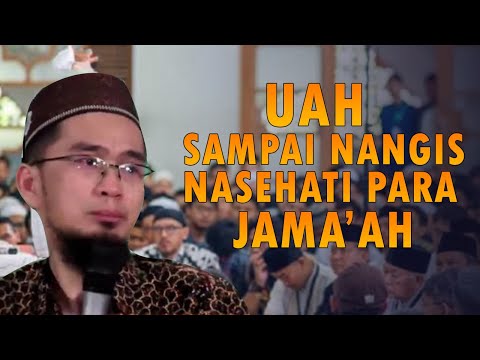 "pecah"-ustadz-adi-hidayat-lc,ma-sampai-nangis-nasehati-para-jama'ah