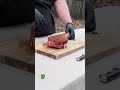 The BEST Tomahawk Steak 5/6