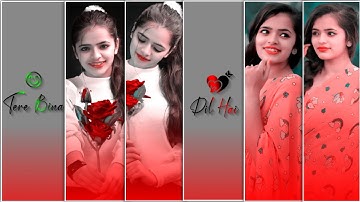 New Trending Text Glow Lyrics Pop Up Video Editing Alight Motion | Shake Effect Status Editing