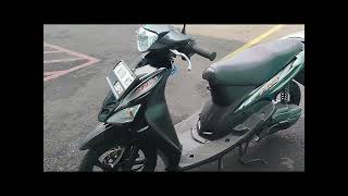 Yamaha Mio Tahun 2008 Original #yamahamio #miosporty