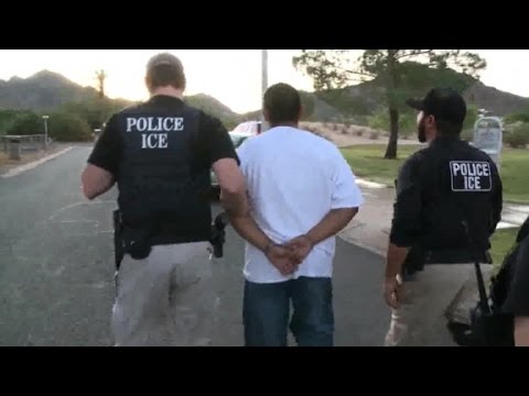 Fact checking Trump on crimes by undocumented immigrants