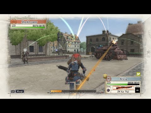 Videó: A Sega Szerepjátékos, Valkyria Chronicles Bejelentette PC-jére