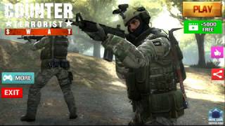 Modern Strike Sniper 3D Android Gameplay screenshot 1