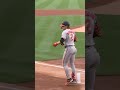 Gunnar Henderson with a leadoff home run