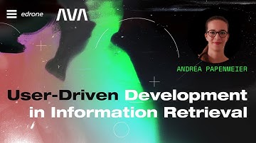 User-Driven Development in Information Retrieval