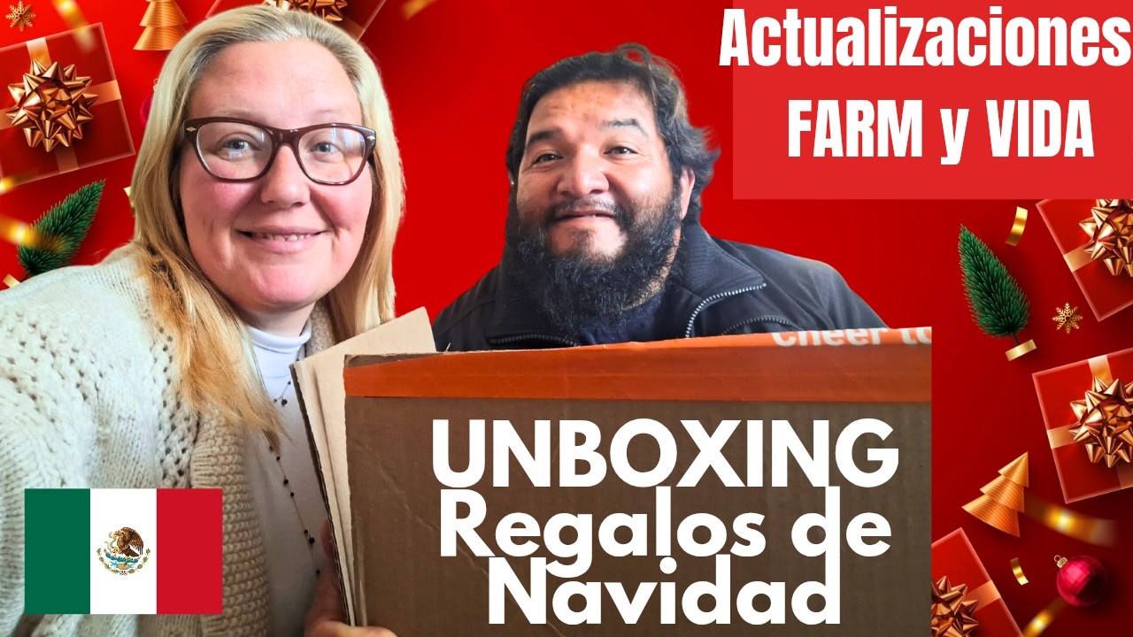 Подарки из США - Новости LIFE & FARM в Мексике