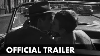 BREATHLESS (1960) | 4K Restoration  | Official Trailer | Dir. by Jean-Luc Godard Resimi