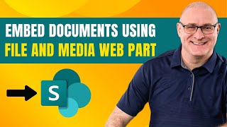 How to Embed Office Docs on a SharePoint Page