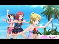 【1080p60fps】 Cutie Panther (English Subs) - Love Live! SIFAC Wai-Wai! Home Meeting!! 【MV】