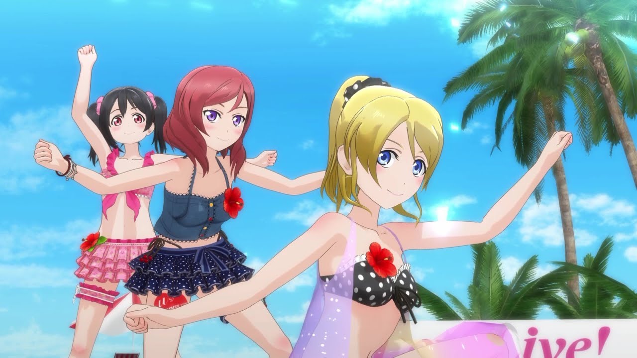 【1080p60fps】 Cutie Panther (English Subs) - Love Live! SIFAC Wai-Wai! Home Meeting!! 【MV】 【1080p60fps】 Cutie Panther (English Subs) - Love Live! SIFAC Wai-Wai! Home Meeting!! 【MV】