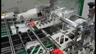 A Video Of How The Two-Channel Hamburger Machine Is Produced--Feida.