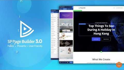 SP Page Builder 3 Pro - Custom Shapes