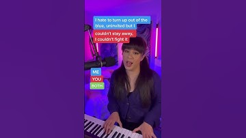 Thumbnail of Someone Like You- Adele - Duet (Sing With Me)  #adele  #singing #duet
