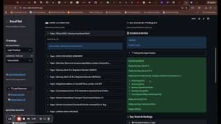 Introducing DocuPilot  Advanced Document Intelligence System 🚀