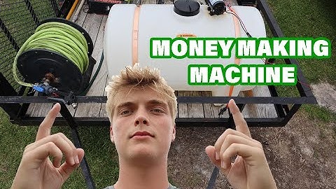 How To Build A Budget Softwash Setup!