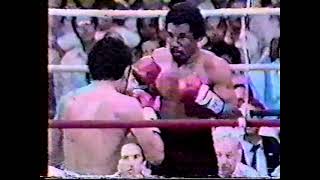 Sergio Palma vs Leo Cruz II - 1/2