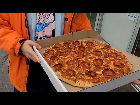 St Catharines Pizza Company pizza review