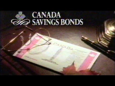 Canada Savings Bonds Commercial, Oct 7 1992