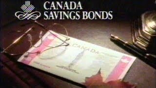 Canada Savings Bonds Commercial, Oct 7 1992