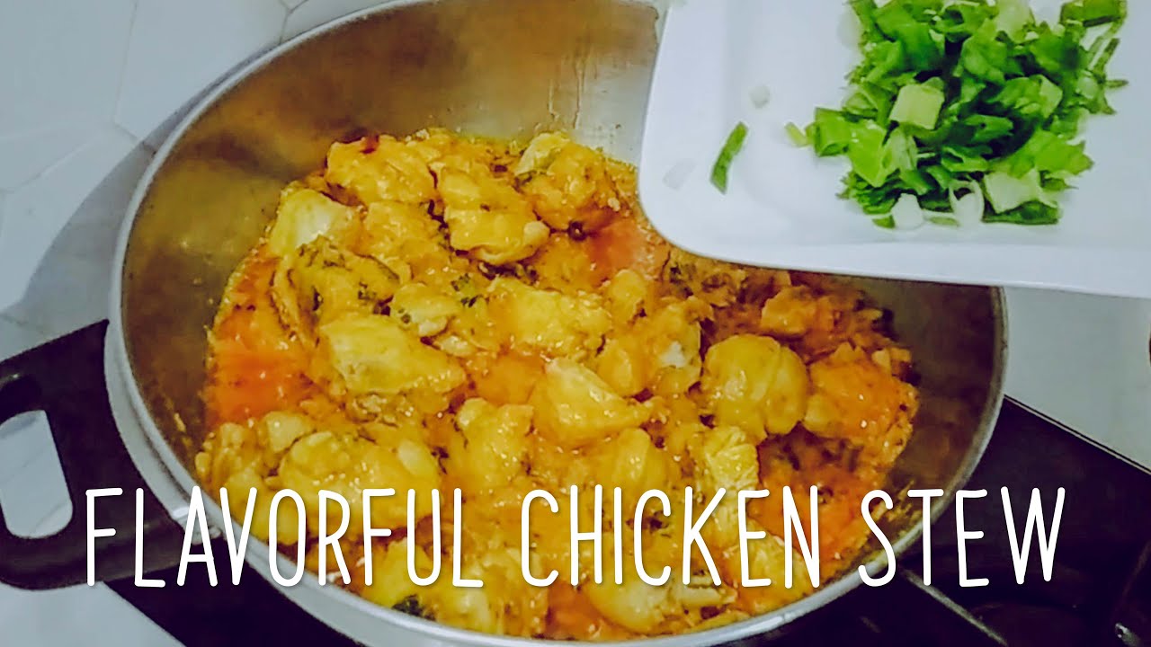 Flavorful Chicken Stew, so Delicious | Chicken Tinoransak | Manadonese Food