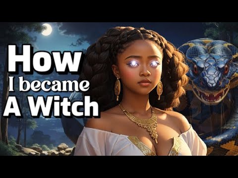 How I became a witch Ulis life story   Africantales  tales  folklore  folks