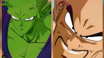 Dragon Ball Sparking! Zero Piccolo Gauntlet - 04 Piccolo Vs Nappa
