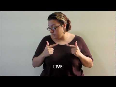 Introduction to American Sign Language: Questions and Small Talk! - YouTube