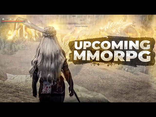 The Most Anticipated MMORPG Games in 2023 & 2024 Brand New MMOs