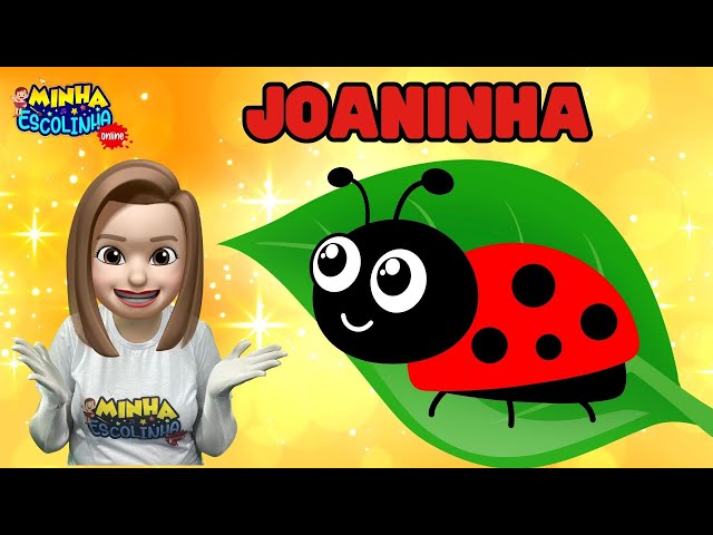 Joaninha G4 - Educação Infantil - Videos Educativos - Atividades para Crianças