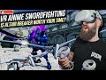 NEW Quest 2 game mixes VR RPG with VR SWORDFIGHTING // Quest 2 Gameplay