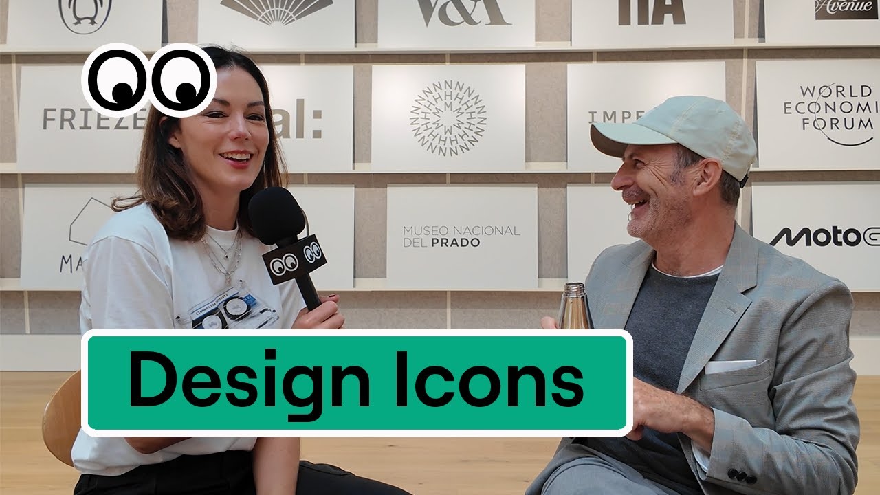 Inside Pentagram’s New London HQ 👀 (First Look)