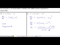 Differential Equations  Separable vs Not Separable