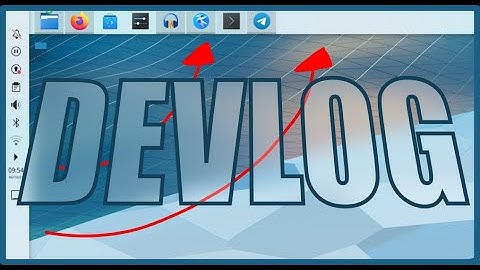 KDE DEVLOG: Understanding Plasma