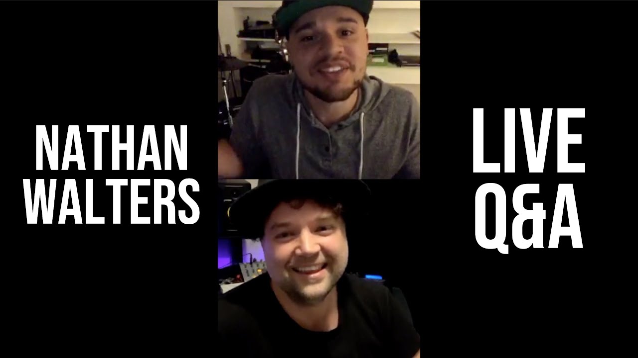 Obejrzyj Nathan Walters - Live Q&A (November 18, 2020) w YouTube Obejrzyj Nathan Walters - Live Q&A (November 18, 2020) w YouTube
