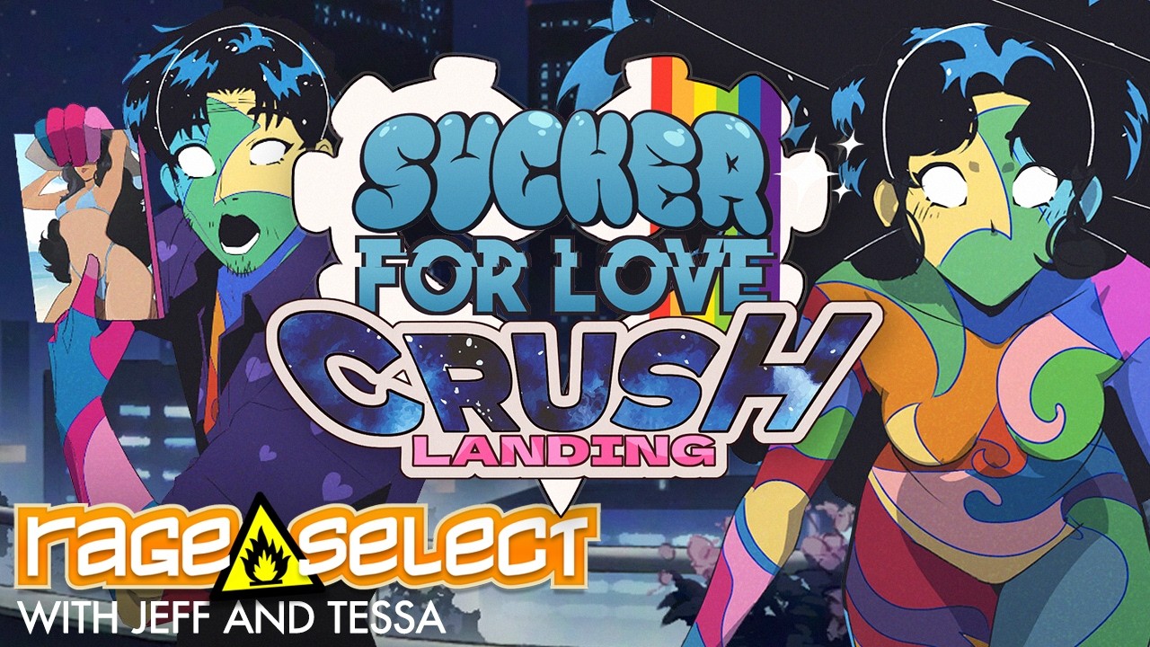 Sucker for Love: Crush Landing (The Dojo) Let's Play